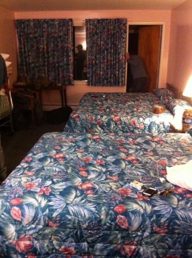Zz-The Herrick Lodge Union Dale Quarto foto